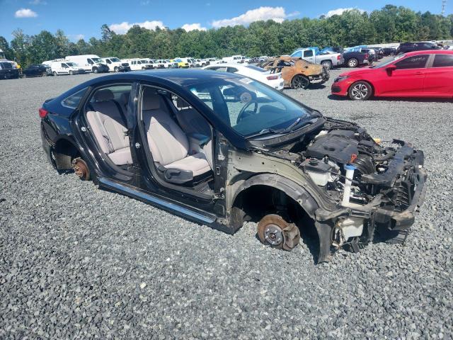  HYUNDAI SONATA 2015 Черный