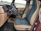 2002 Jeep Wrangler / Tj Sahara იყიდება Colorado Springs-ში, CO - Front End