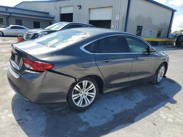 Sedans CHRYSLER 200 2016 Gray
