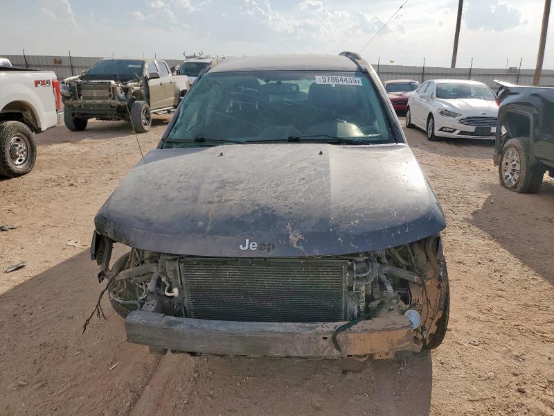  JEEP COMPASS 2016 Серый