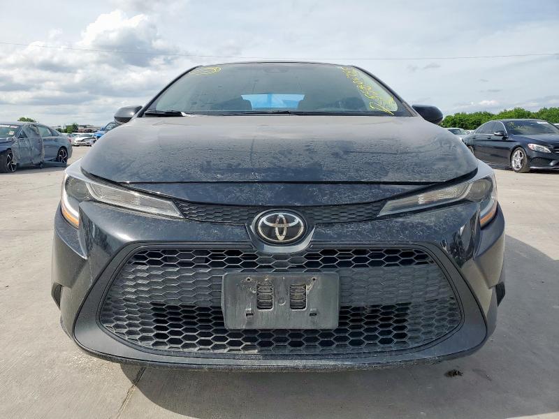  TOYOTA COROLLA 2022 Чорний