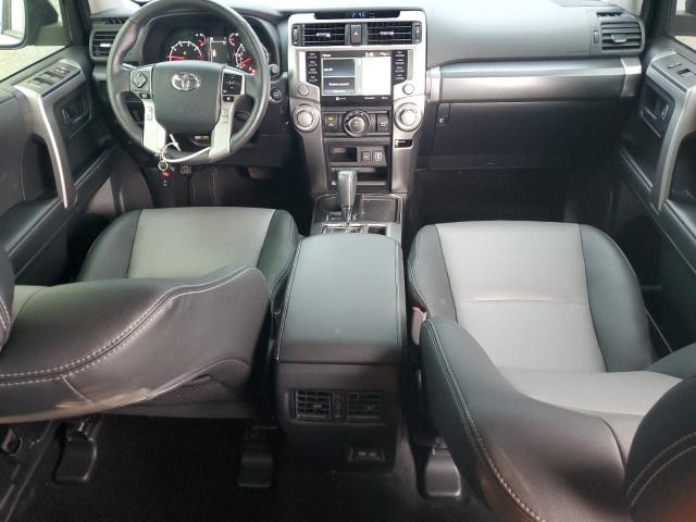  TOYOTA 4RUNNER 2024 Сharcoal