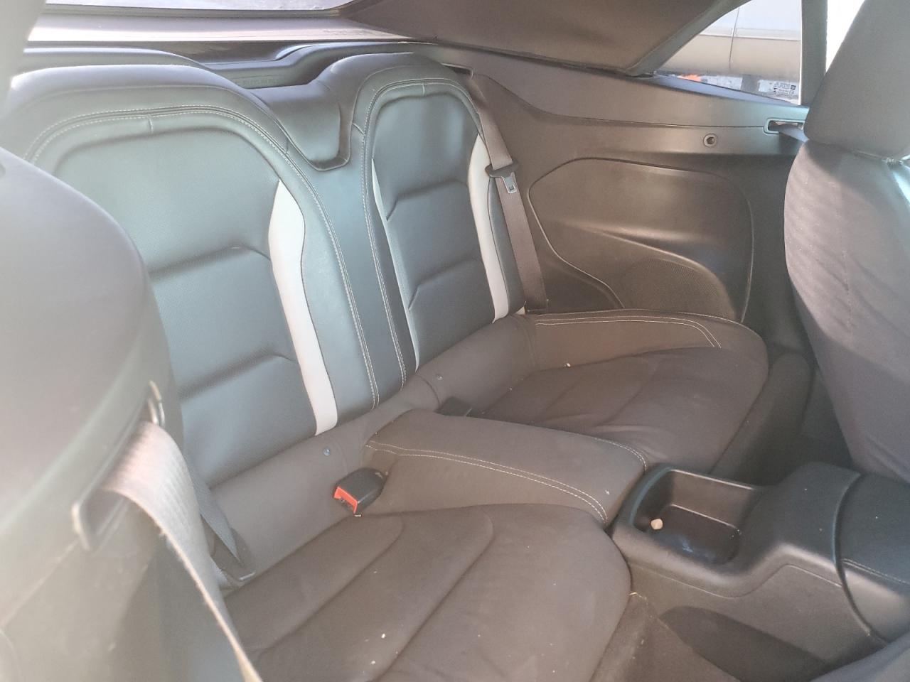 2020 Chevrolet Camaro Ls VIN: 1G1FB3DX6L0106141 Lot: 55914405