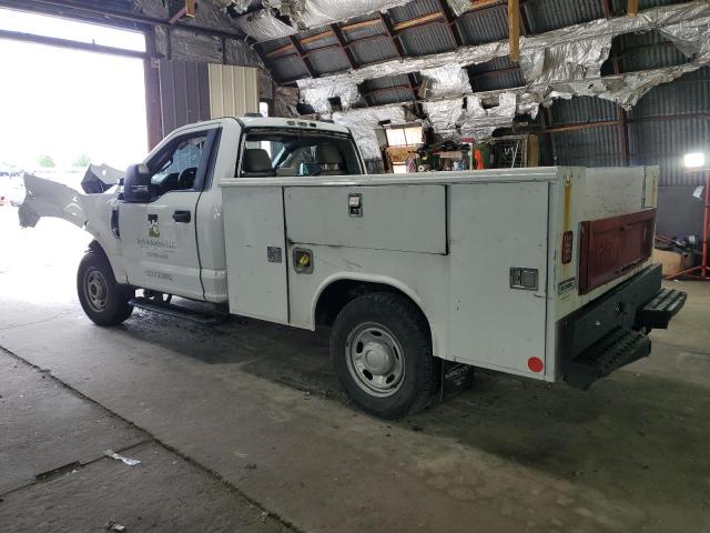  FORD F350 2020 Biały