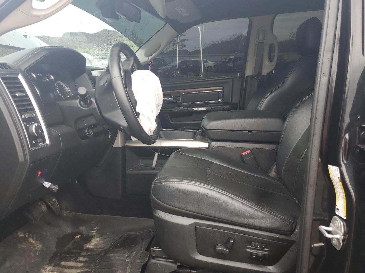 2018 Ram 2500 Laramie VIN: 3C6UR5FL5JG420248 Lot: 56886365