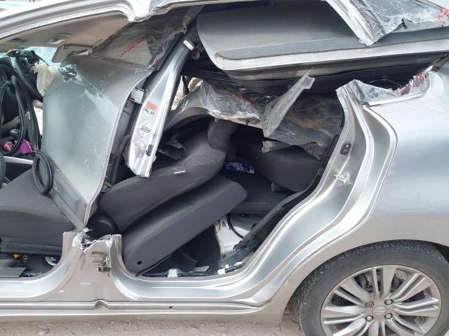 2016 SUZUKI BALENO SZ5