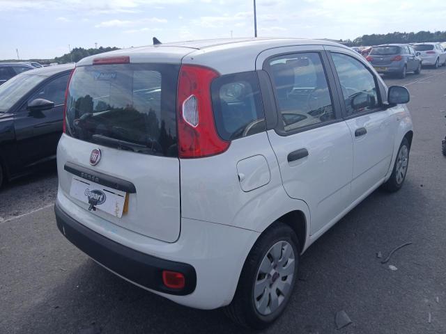 2016 FIAT PANDA POP