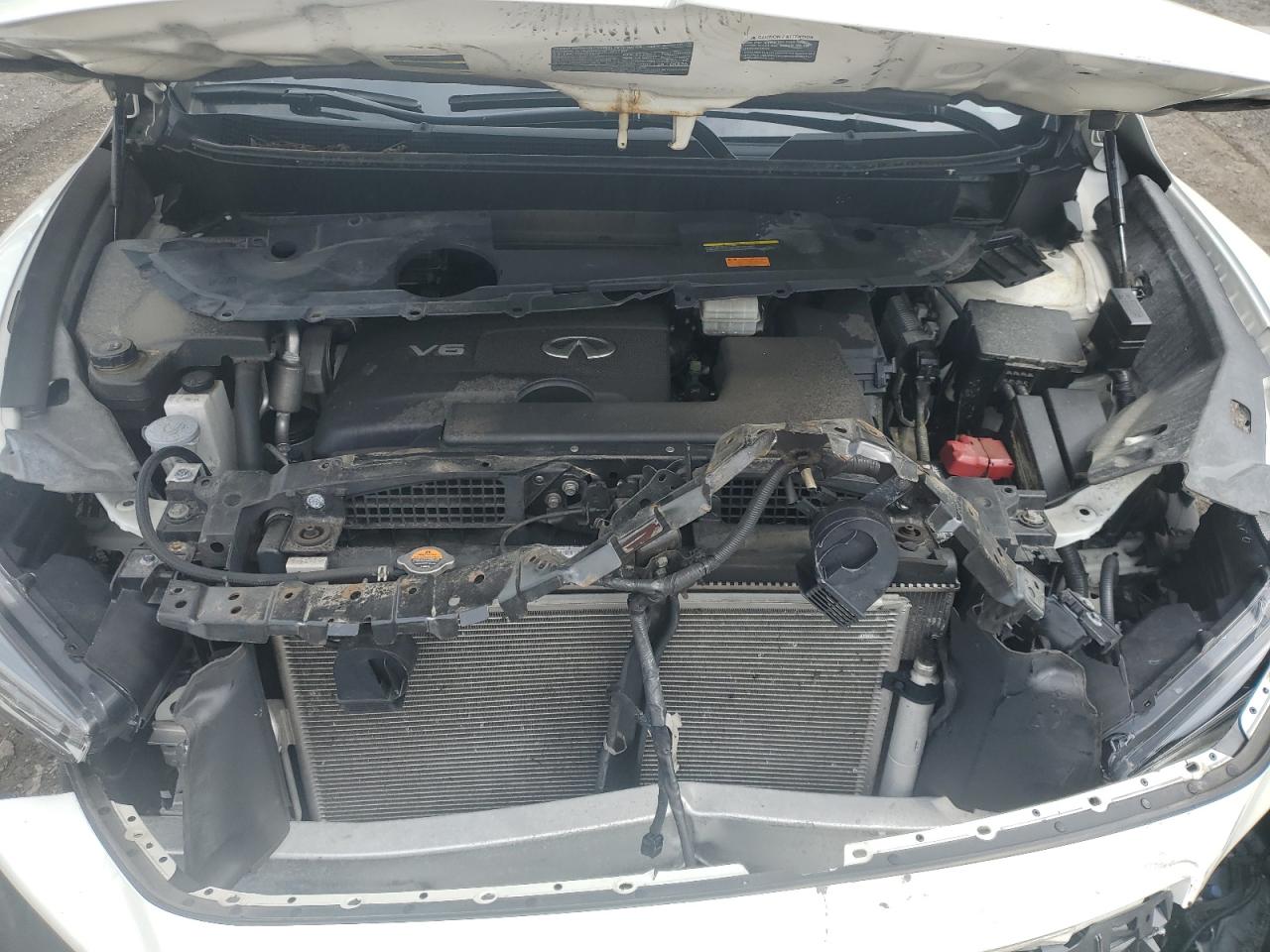 2017 Infiniti Qx60 VIN: 5N1DL0MM1HC514466 Lot: 57135625