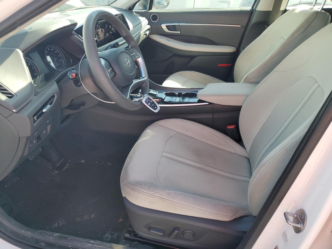 2023 Hyundai Sonata Sel VIN: KMHL64JA0PA316735 Lot: 55764115