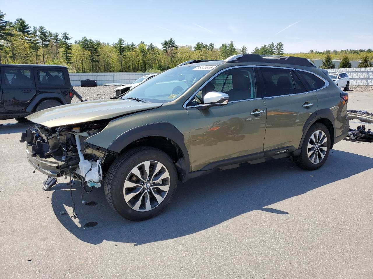 2025 Subaru Outback Touring იყიდება Windham-ში, ME - Front End