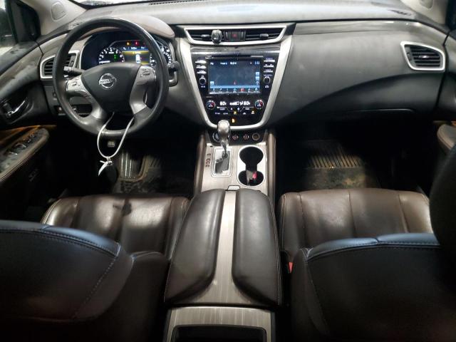  NISSAN MURANO 2017 Белый
