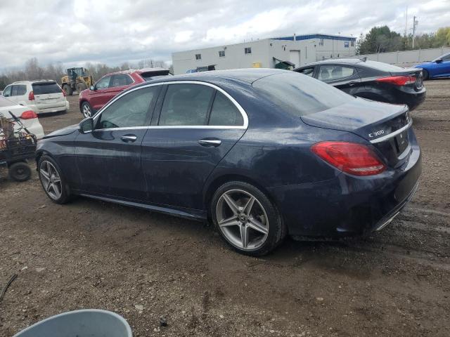2018 MERCEDES-BENZ C 300 4MATIC