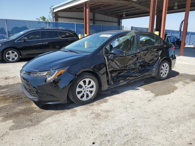  TOYOTA COROLLA 2024 Черный