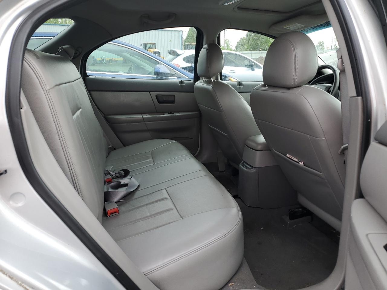 2004 Mercury Sable Ls Premium VIN: 1MEFM59S74A603249 Lot: 56944775