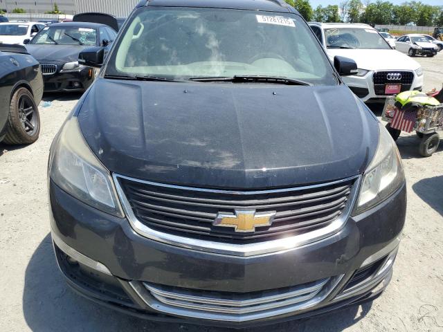  CHEVROLET TRAVERSE 2016 Черный