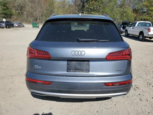  AUDI Q5 2019 Сірий