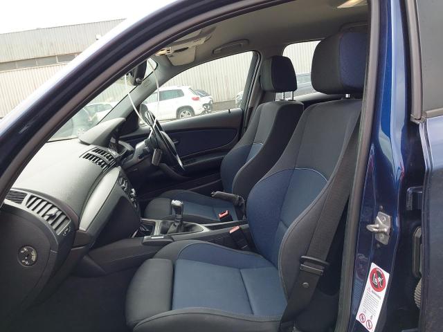 2011 BMW 118D SPORT