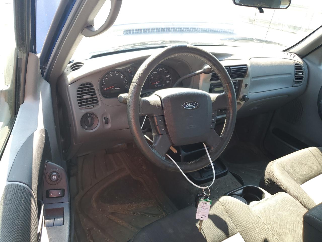 2010 Ford Ranger Super Cab VIN: 1FTKR1ED6APA38499 Lot: 56760615