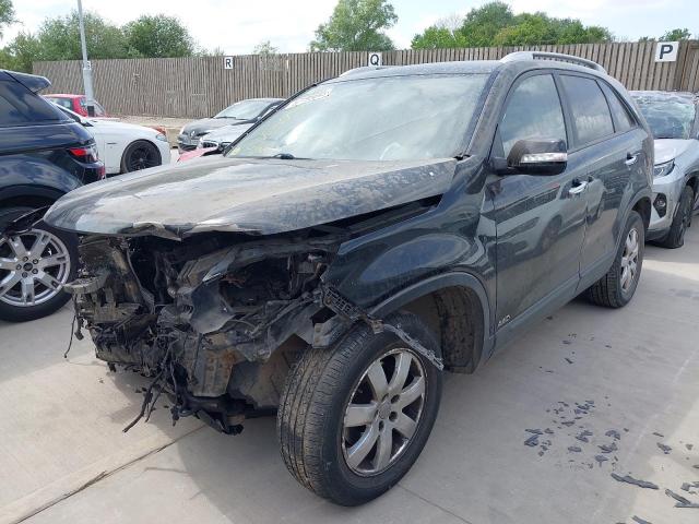 2011 KIA SORENTO KX for sale at Copart SANDY