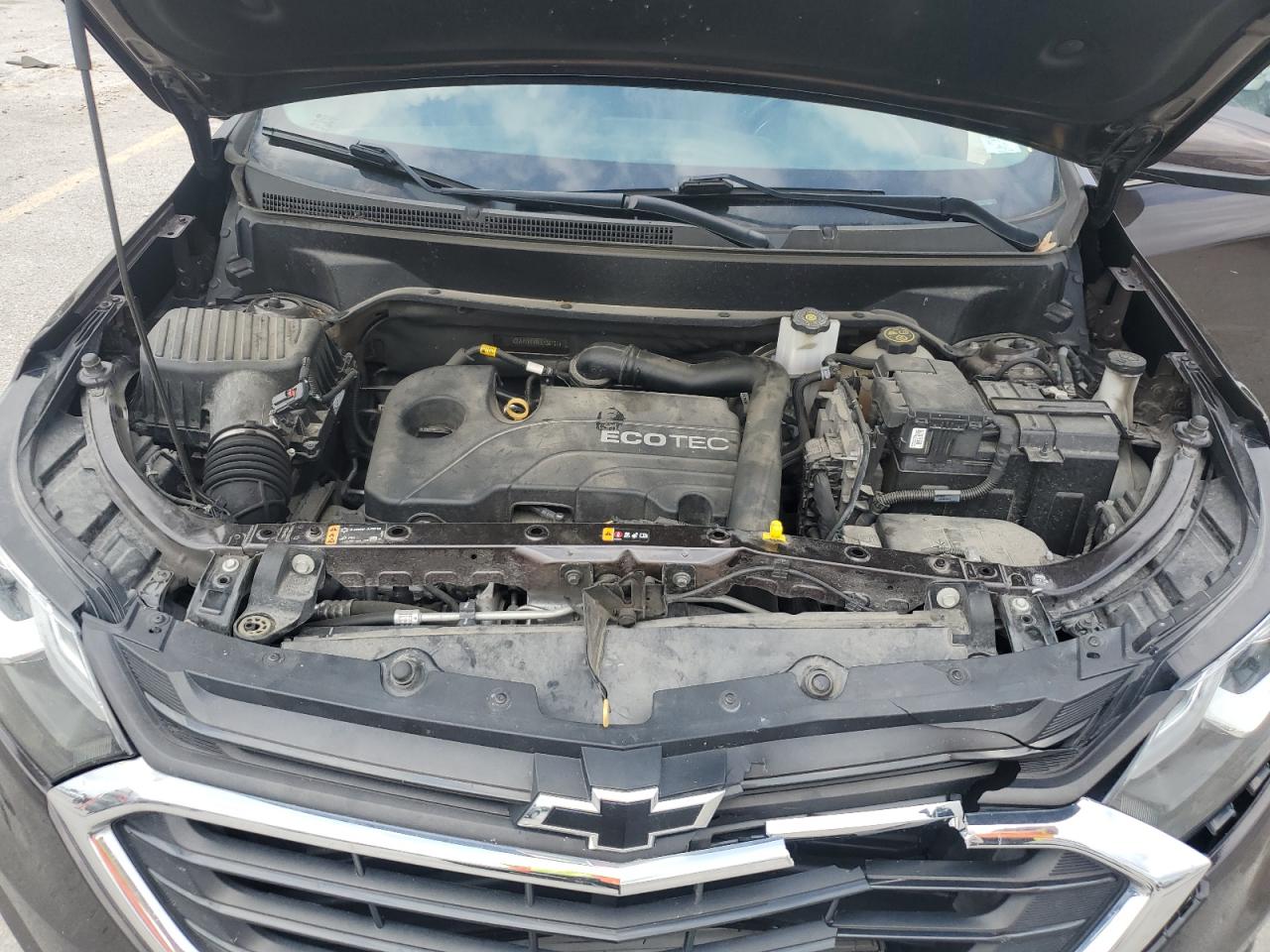2020 Chevrolet Equinox Lt VIN: 2GNAXKEV0L6138107 Lot: 56862115