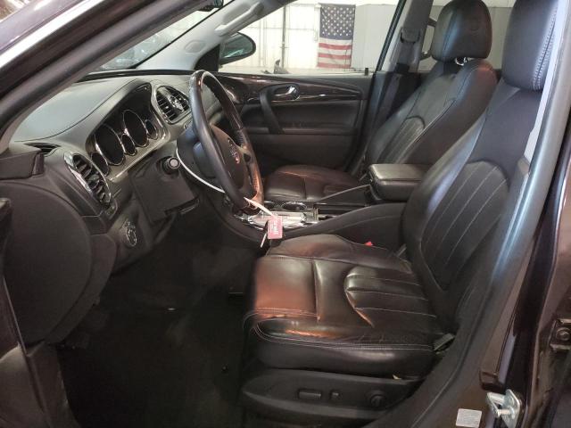 Parquets BUICK ENCLAVE 2015 Brązowy