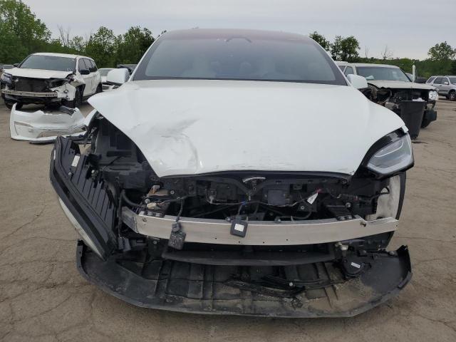  TESLA MODEL X 2022 White