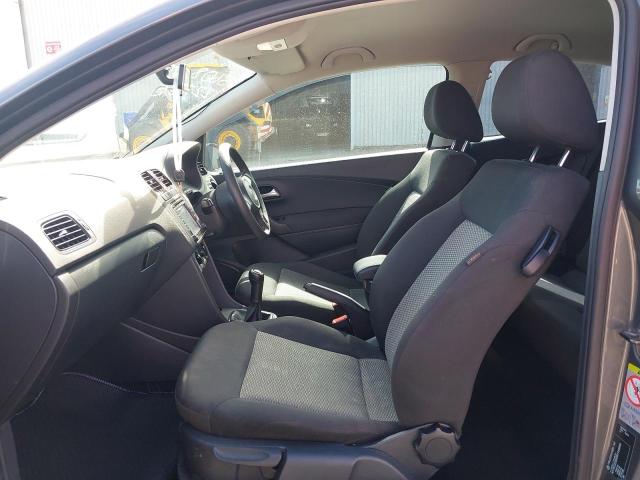 2011 VOLKSWAGEN POLO S 60