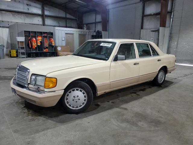 1991 Mercedes-Benz               350Sdl