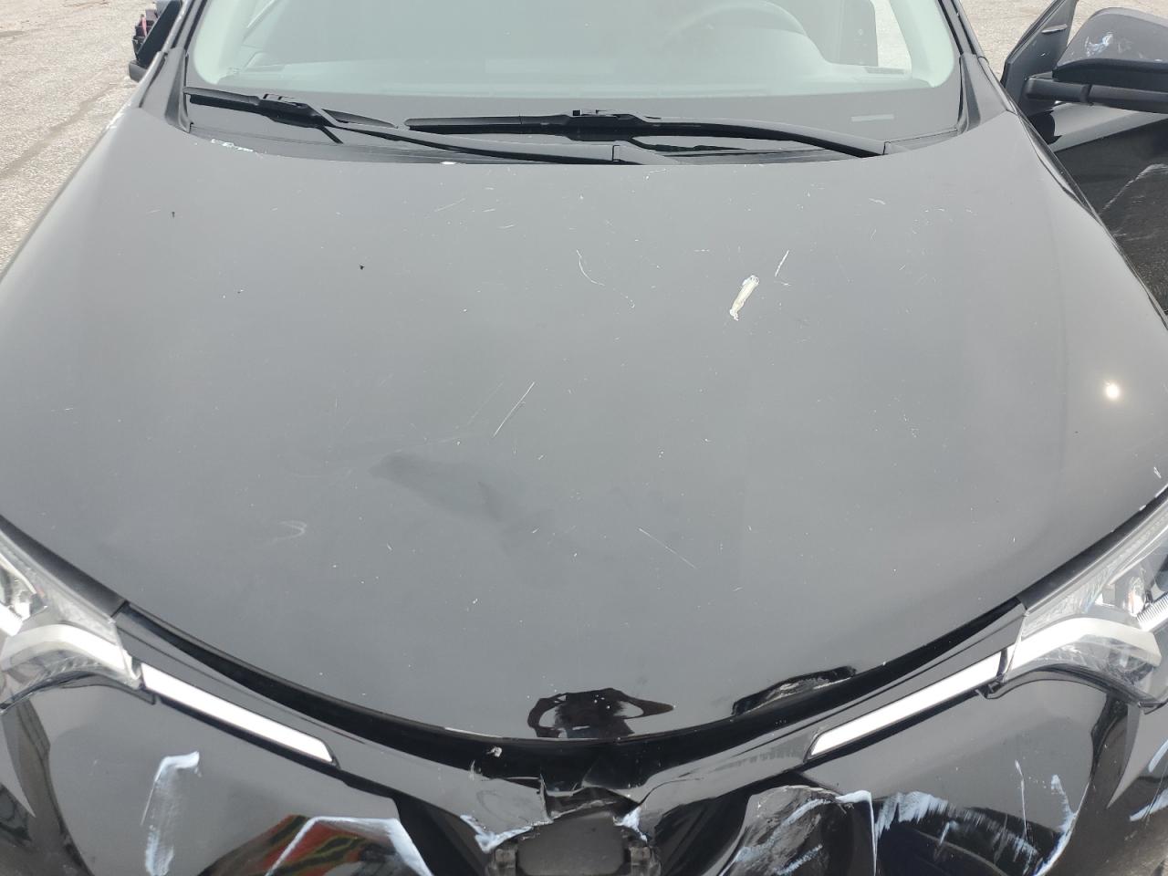 2017 Toyota Rav4 Le VIN: 2T3ZFREV7HW342860 Lot: 57184565