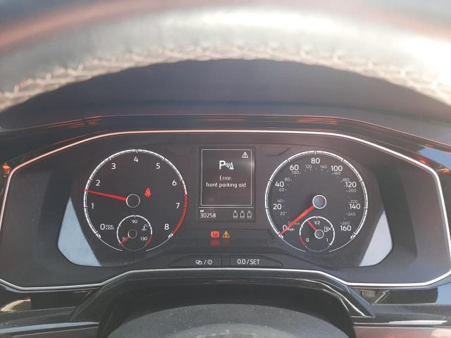 2020 VOLKSWAGEN POLO R-LIN