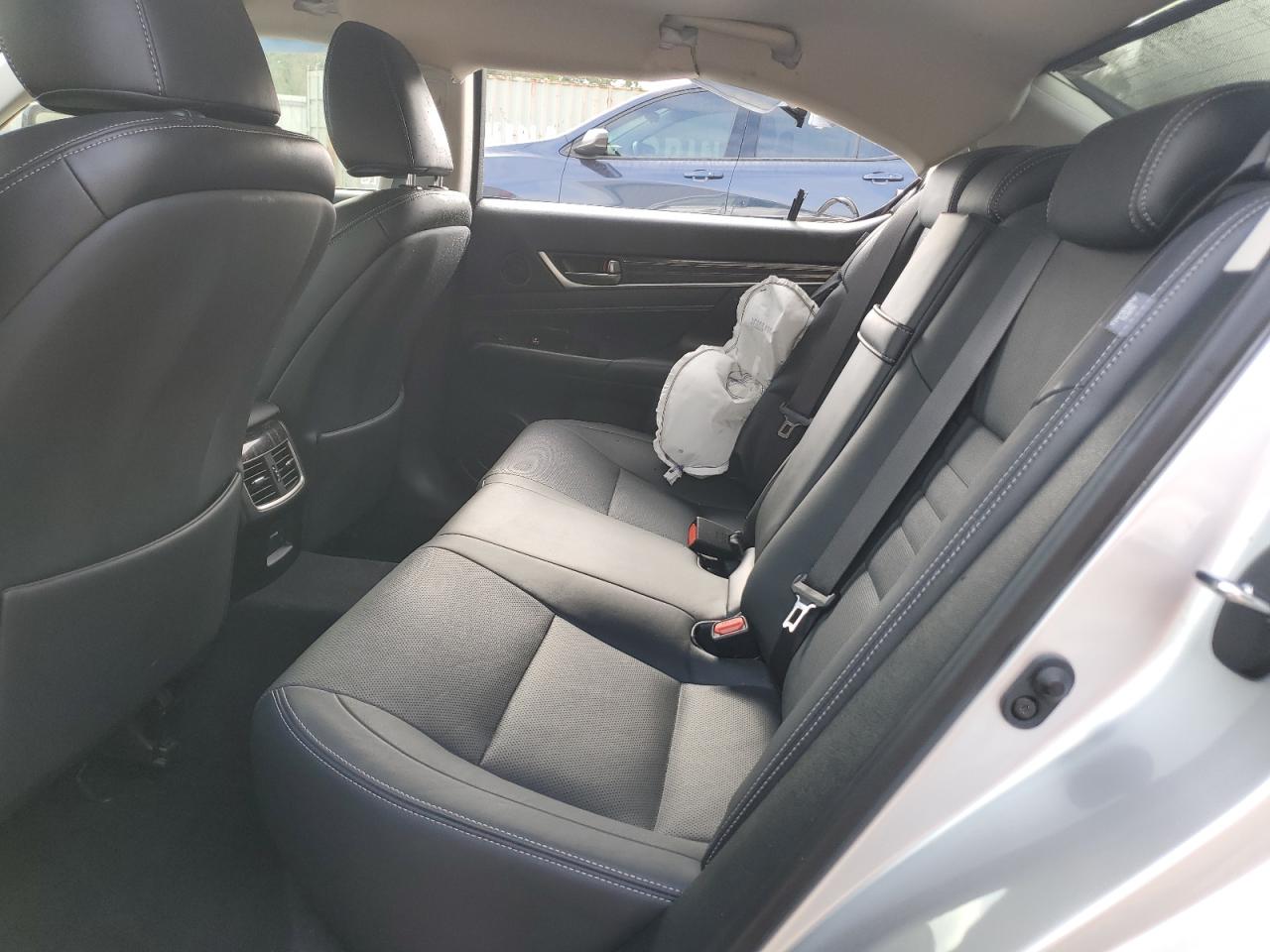 2019 Lexus Gs 350 Base VIN: JTHBZ1BLXKA018514 Lot: 56957425