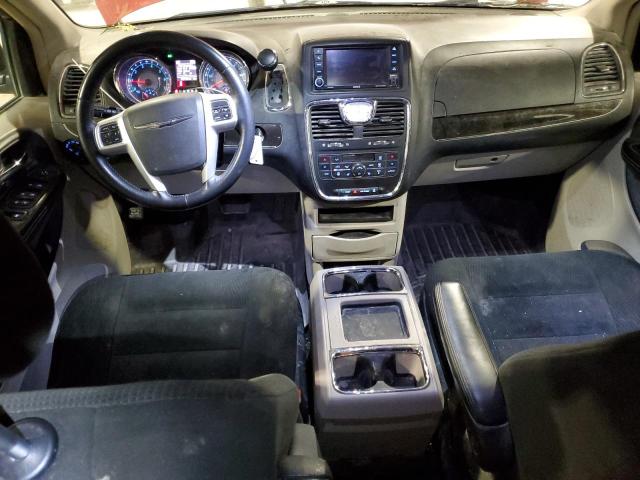  CHRYSLER MINIVAN 2016 Burgundy