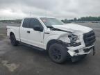 2017 Ford F150 Super Cab en Venta en Glassboro, NJ - Front End