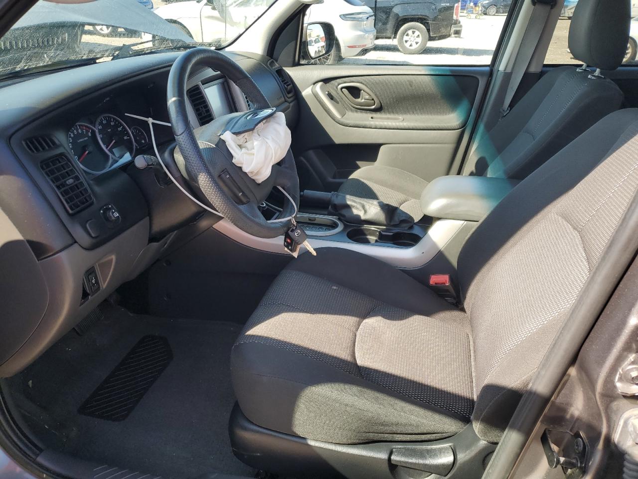 2006 Mazda Tribute S VIN: 4F2YZ04166KM09208 Lot: 55902425