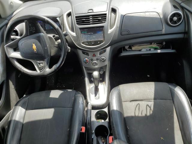  CHEVROLET TRAX 2015 Белы