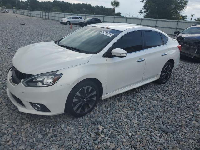  NISSAN SENTRA 2017 White