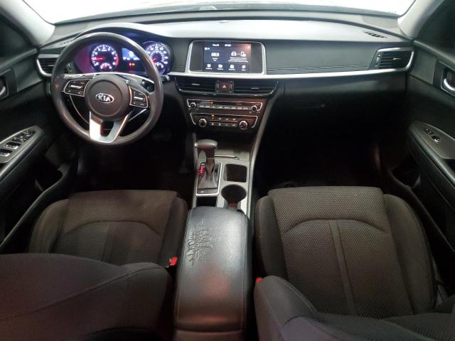  KIA OPTIMA 2019 Szary