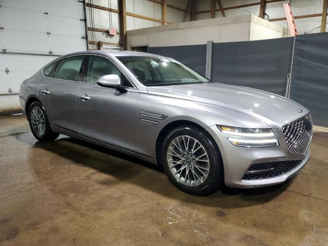  GENESIS G80 2023 Silver