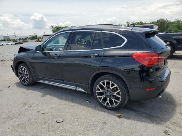 BMW X1 2021 Black