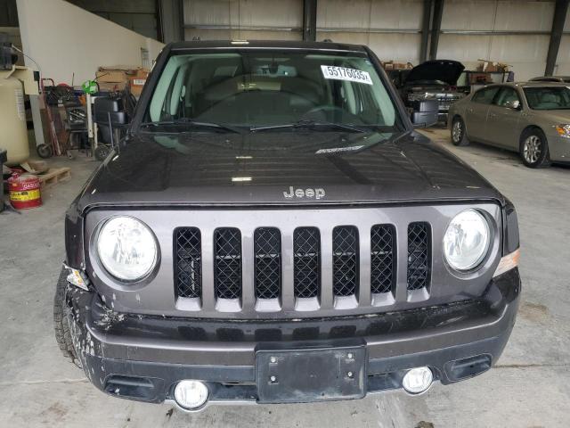  JEEP PATRIOT 2016 Gray