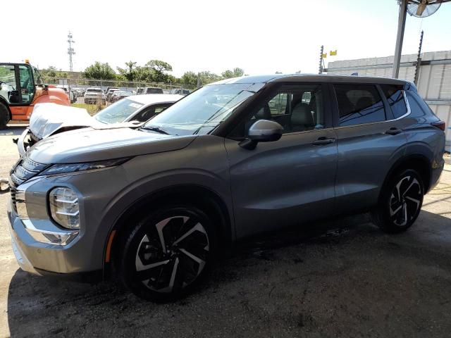  MITSUBISHI OUTLANDER 2024 Szary