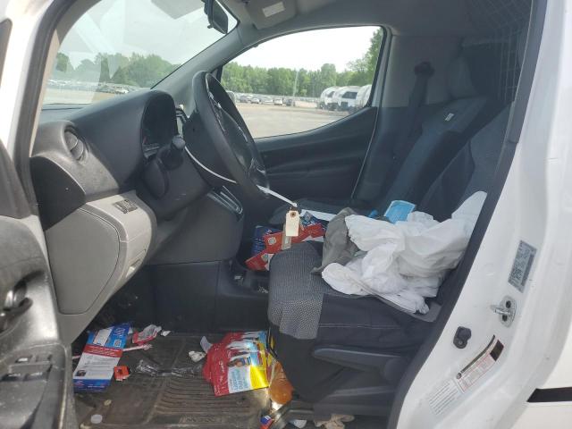  NISSAN NV 2018 Белый