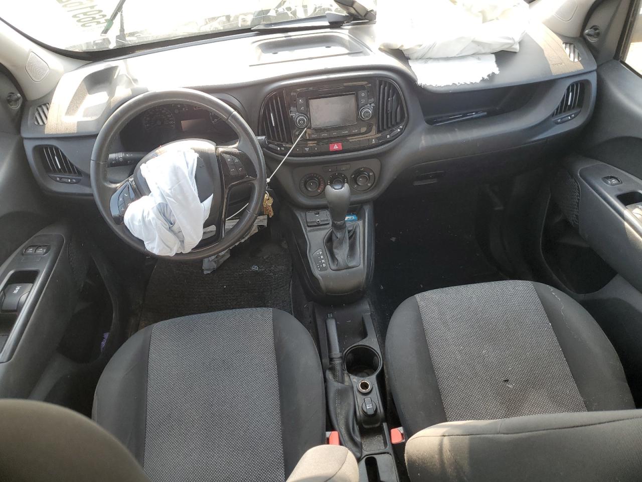 2015 Ram Promaster City VIN: ZFBERFAT3F6A82762 Lot: 56916285