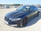 2011 JAGUAR XF LUXURY for sale at Copart CORBY