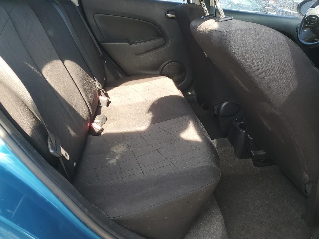 2012 Mazda Mazda2 VIN: JM1DE1KY0C0150478 Lot: 58904005