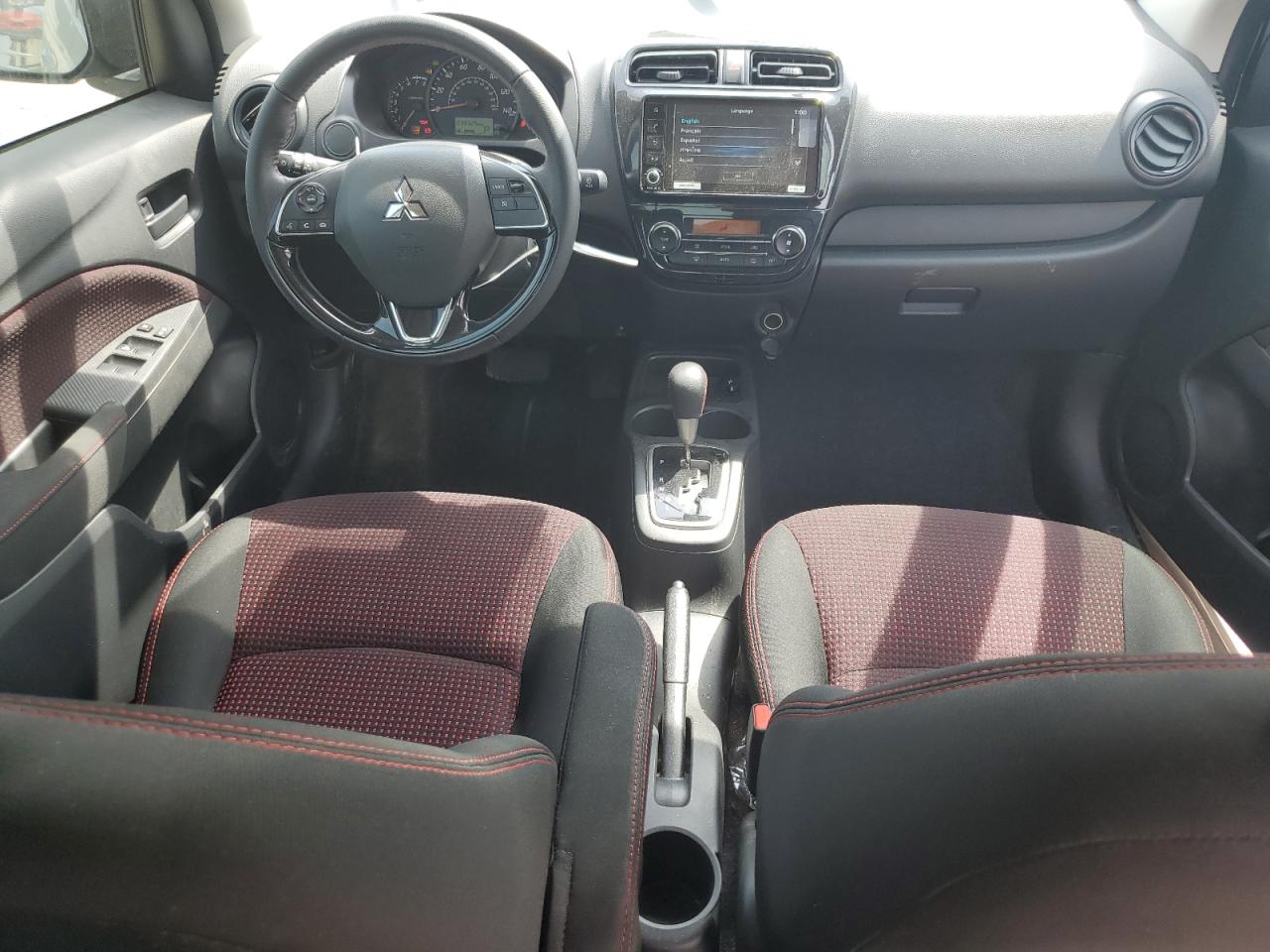 2024 Mitsubishi Mirage G4 Es VIN: ML32FUFJ0RHF03580 Lot: 57324695