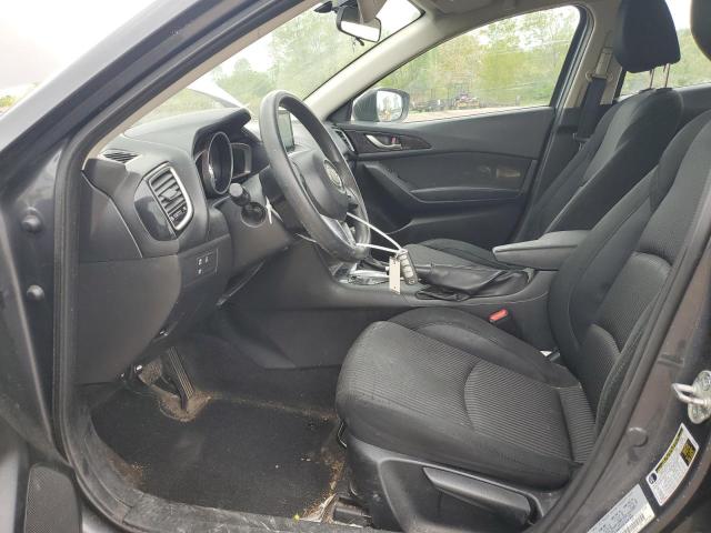  MAZDA 3 2016 Szary