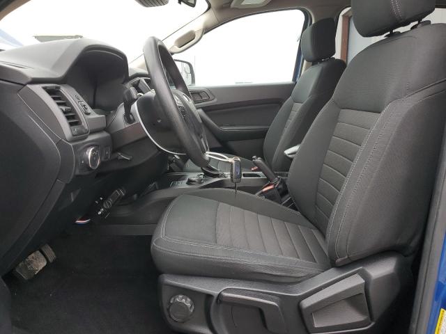  FORD RANGER 2019 Granatowy