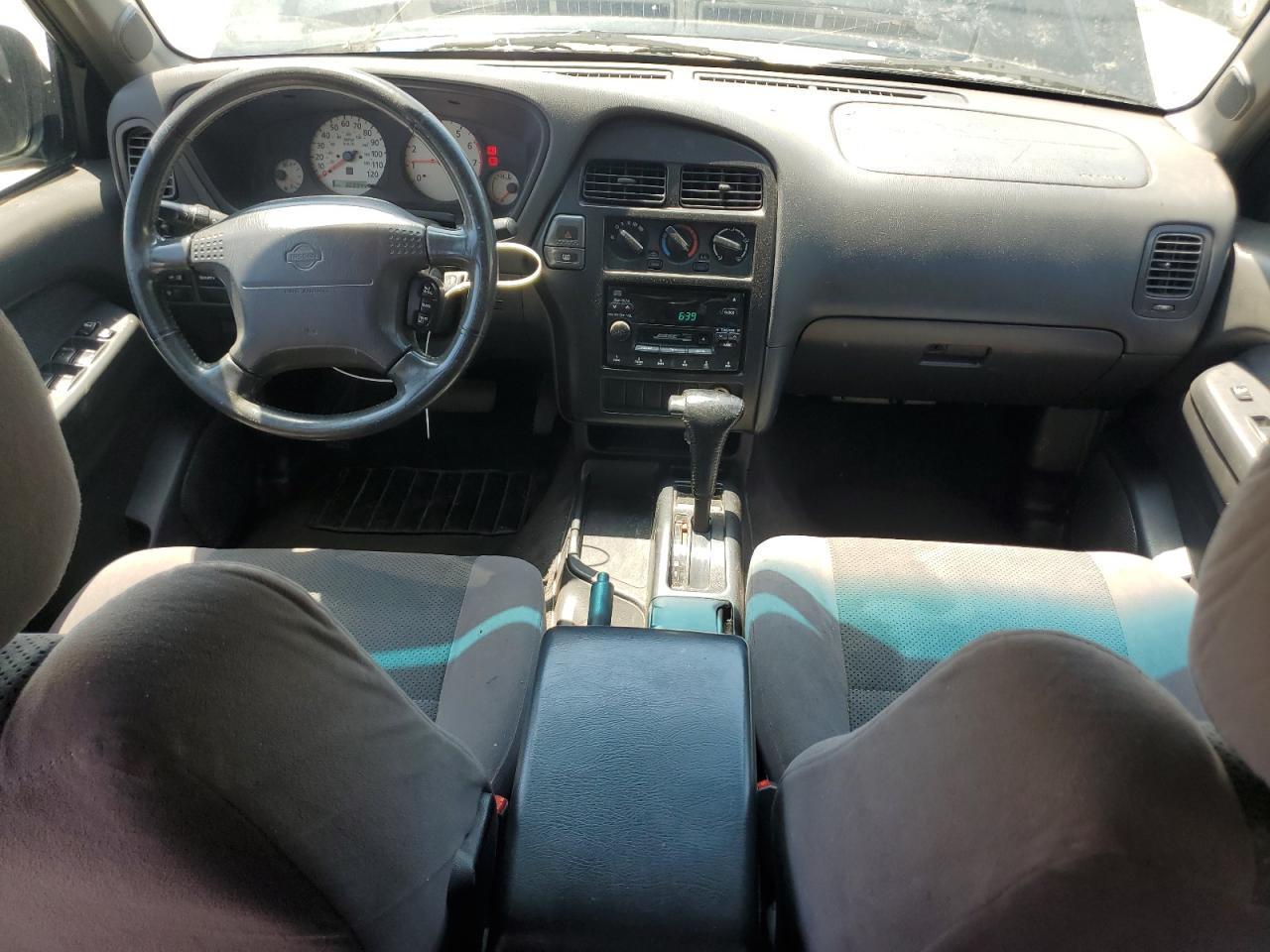 1999 Nissan Pathfinder Le VIN: JN8AR07S2XW358066 Lot: 55809855