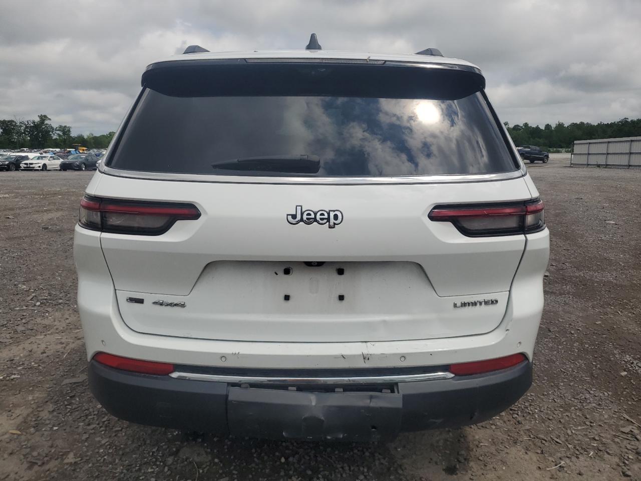 2021 Jeep Grand Cherokee L Limited VIN: 1C4RJKBG9M8113253 Lot: 56899955